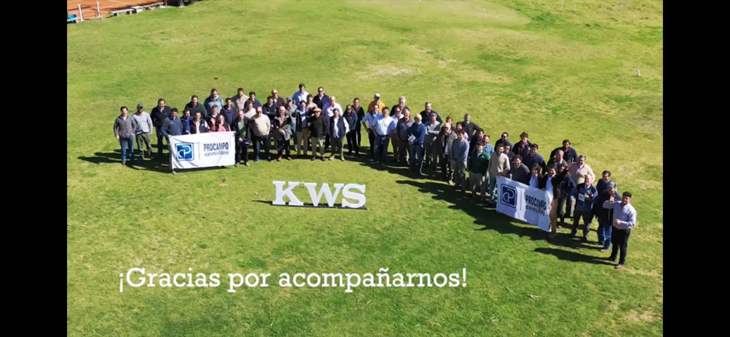 Evento en el salón