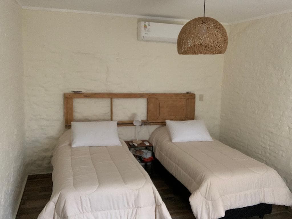 Habitación twin